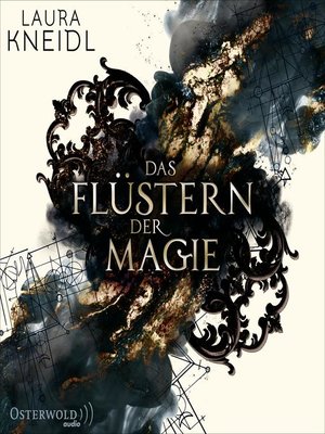cover image of Das Flüstern der Magie
